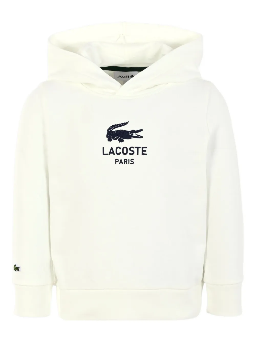 Худи с логотипом Lacoste Kids, нейтральный
Худи с логотипом Lacoste Kids, нейтральный