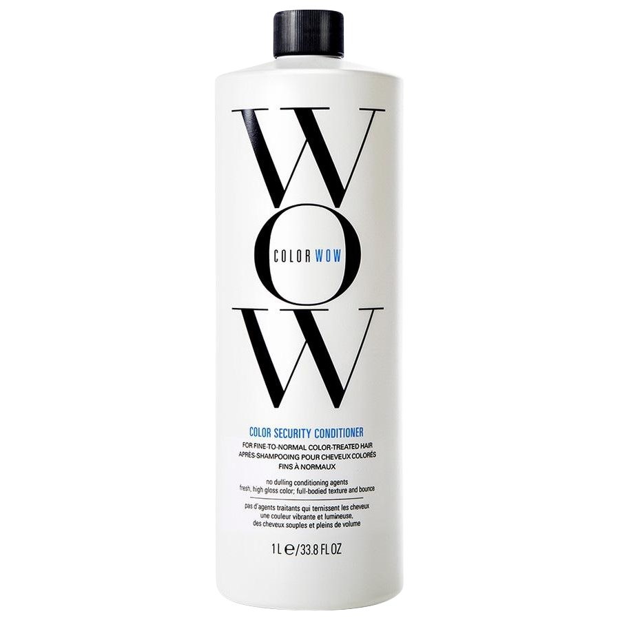 Кондиционер для волос COLOR WOW Color Security Conditioner F-N, 1000 ml
Кондиционер для волос COLOR WOW Color Security Conditioner F-N, 1000 ml
