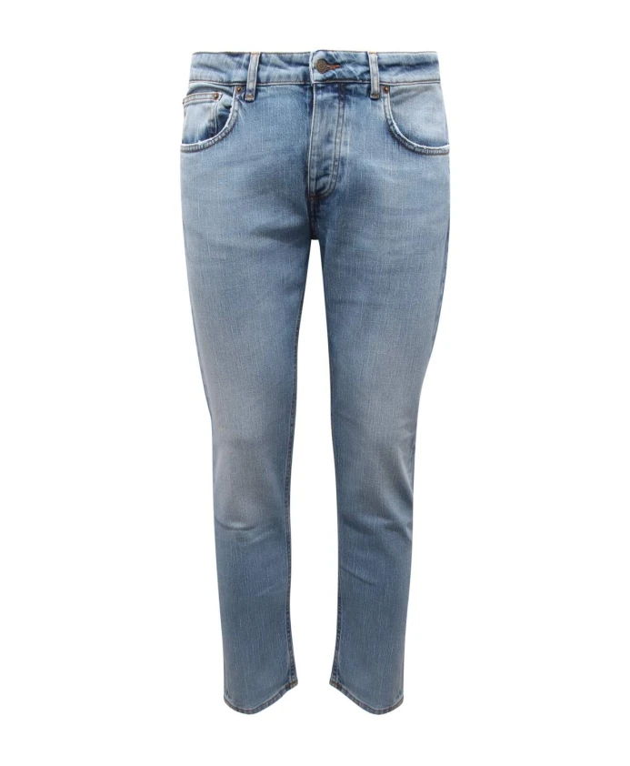 Укороченные брюки Дэвиса Be Able, синий
Укороченные брюки Дэвиса Be Able, синий