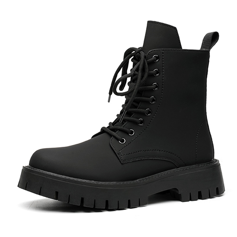 V05 Ботинки Martin мужские черные
V05 Ботинки Martin мужские черные