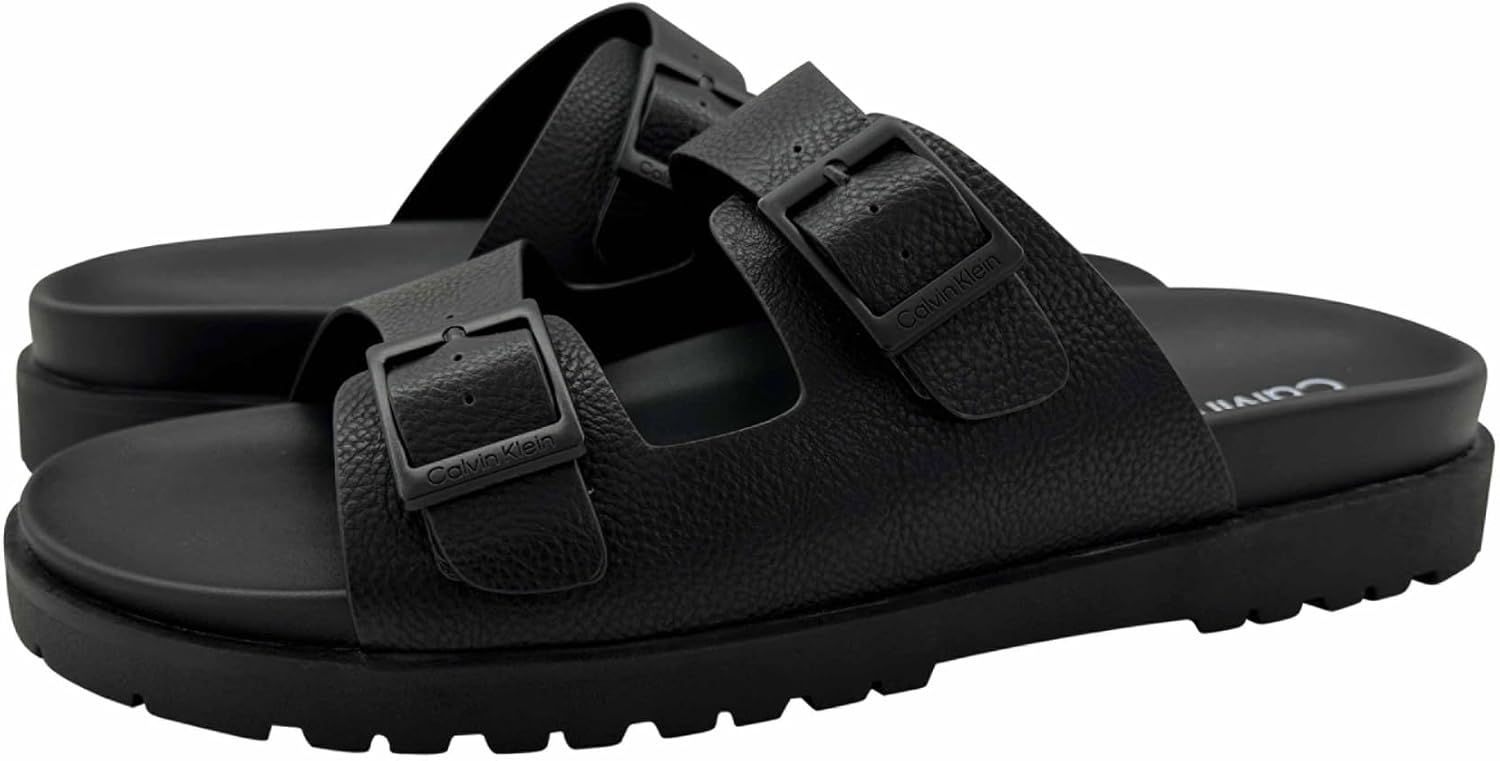 Мужские сандалии Calvin Klein Roose, Black 001
Мужские сандалии Calvin Klein Roose, Black 001