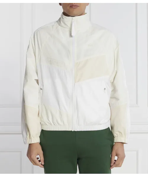 Куртка Regular fit Lacoste, белый
Куртка Regular fit Lacoste, белый