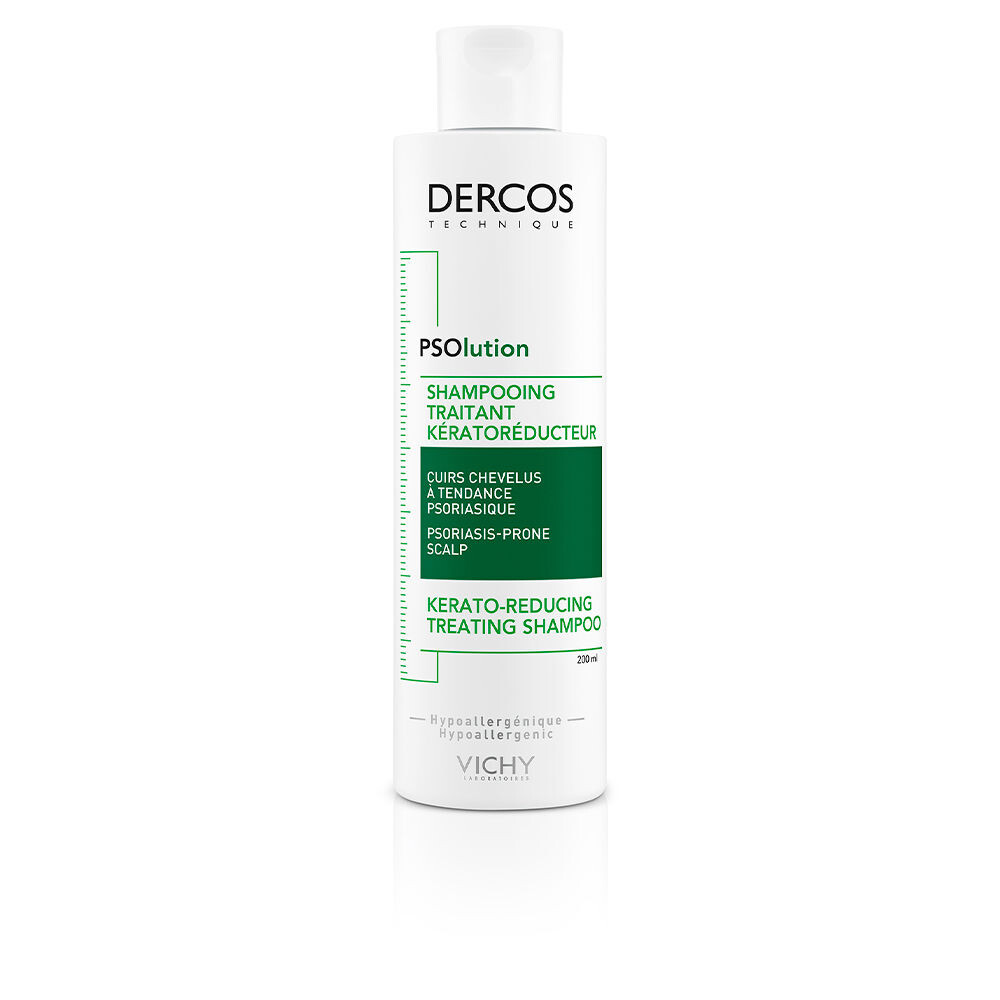 Увлажняющий шампунь Dercos Psolution Shampooing Traitant Kerato Vichy Laboratoires, 200 мл
Увлажняющий шампунь Dercos Psolution Shampooing Traitant Kerato Vichy Laboratoires, 200 мл
