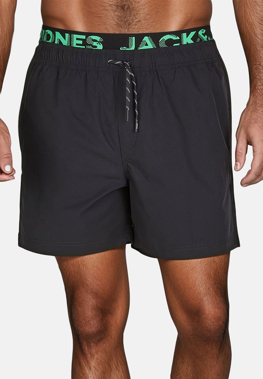 Пляжные шорты Jack & Jones, мятный
Пляжные шорты Jack & Jones, мятный