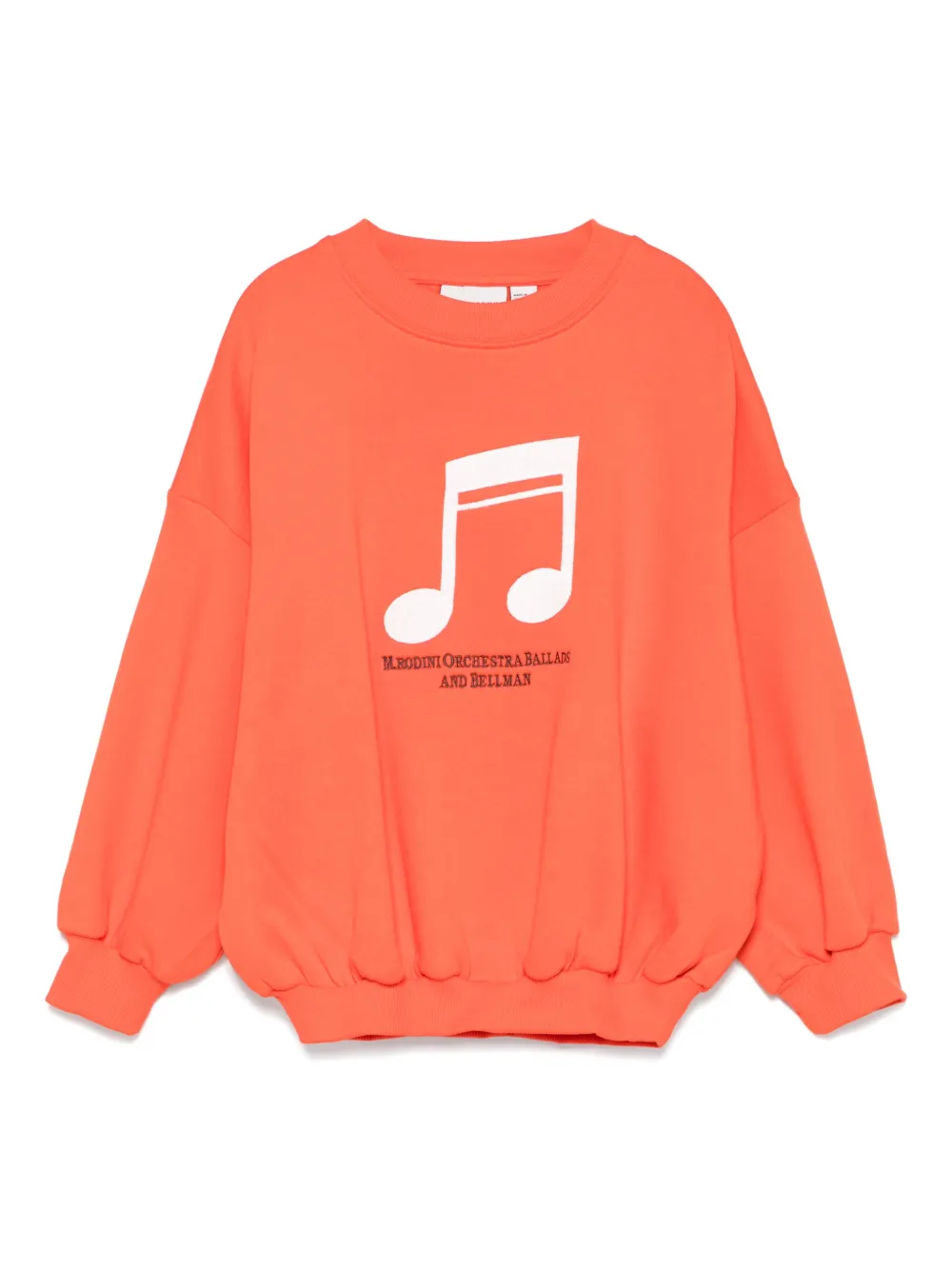 Толстовка с вышивкой Mini Rodini, красный
Толстовка с вышивкой Mini Rodini, красный