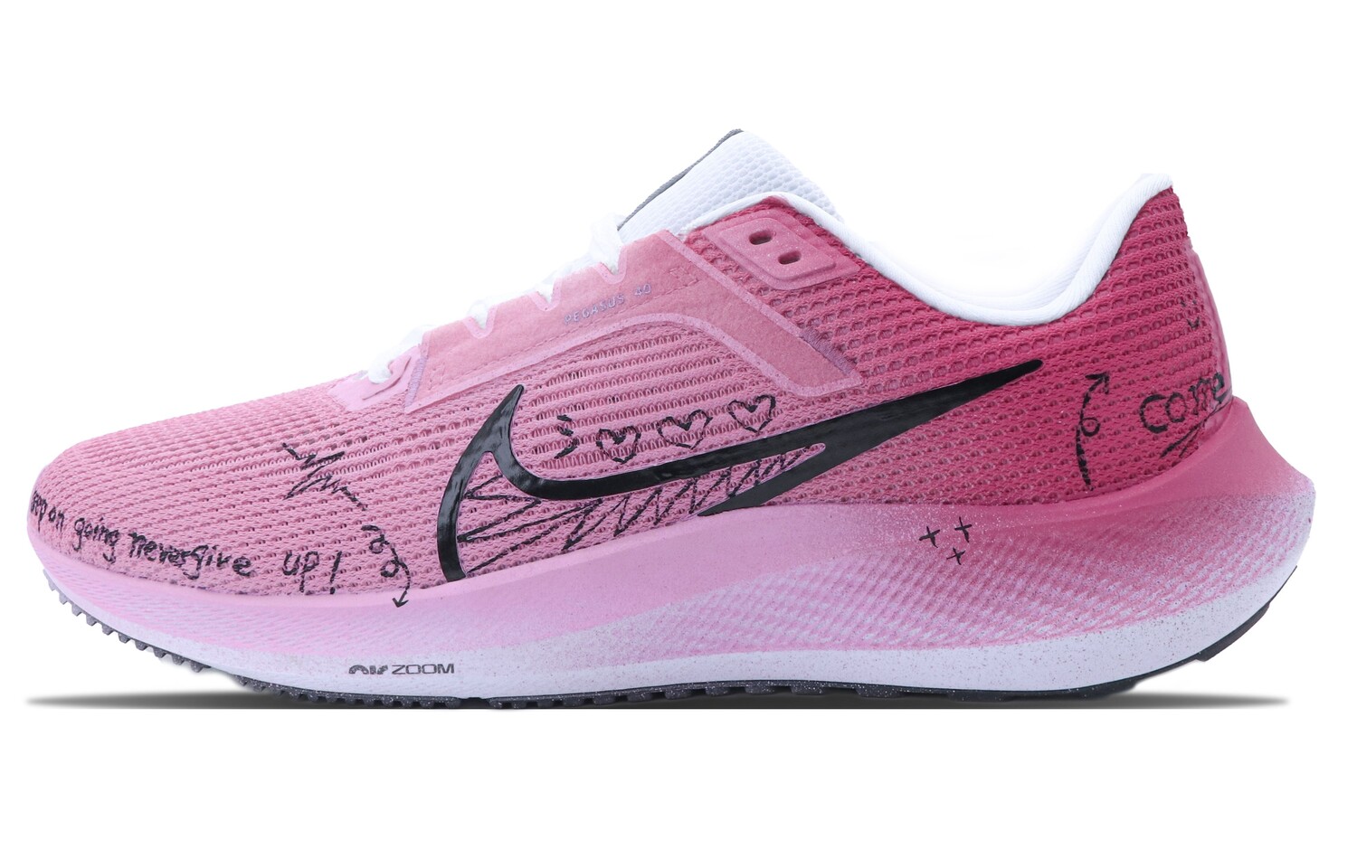 Кроссовки Nike Air Zoom Pegasus 40 мужские, Fuchsia
Кроссовки Nike Air Zoom Pegasus 40 мужские, Fuchsia