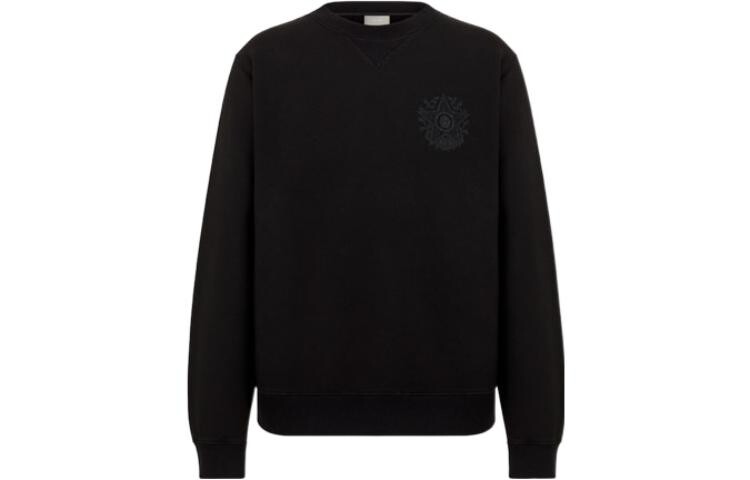 Толстовка мужская черная Dior, черный
Толстовка мужская черная Dior, черный