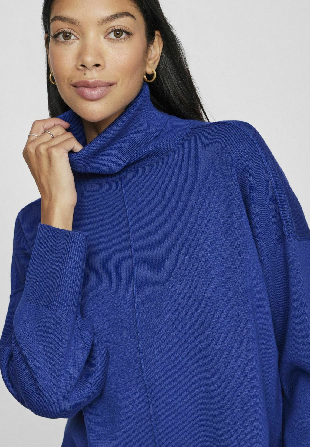 Джемпер VIOSTRIA ROLLNECK VILA, синий
Джемпер VIOSTRIA ROLLNECK VILA, синий