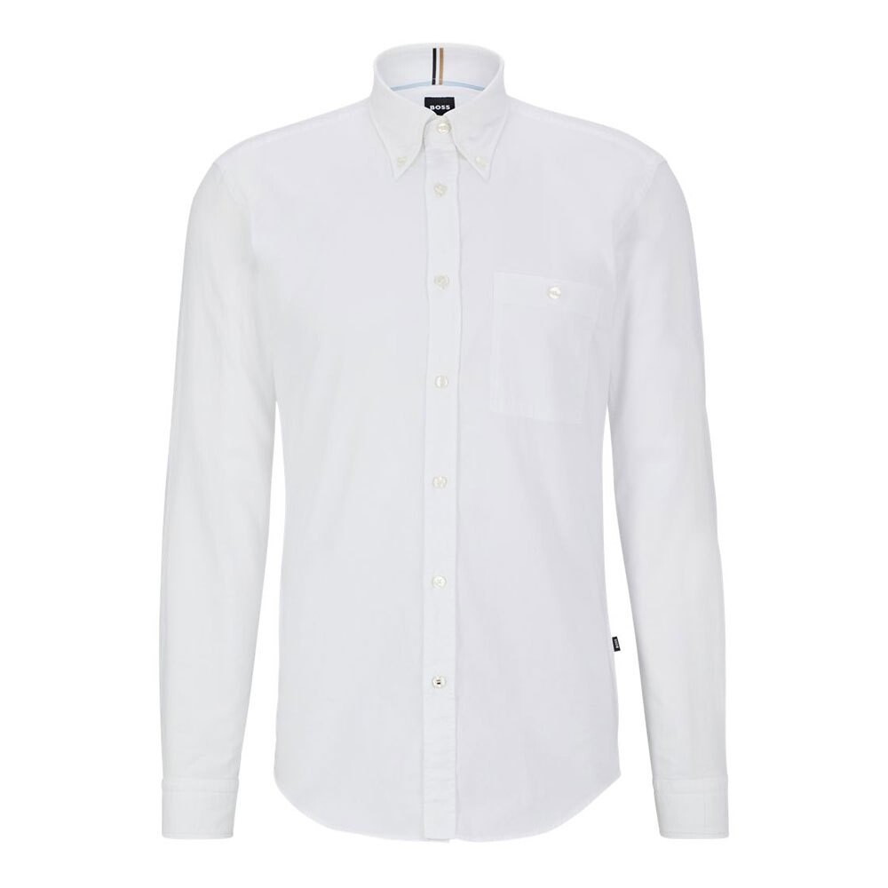 Рубашка BOSS S-Roan-Bd-1P-C1-233 10239895, белый
Рубашка BOSS S-Roan-Bd-1P-C1-233 10239895, белый