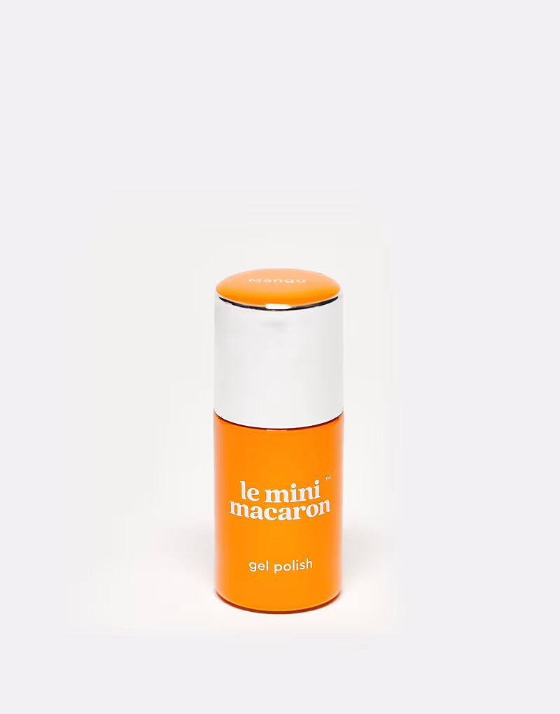 Гель-лак - Манго Le Mini Macaron
Гель-лак - Манго Le Mini Macaron