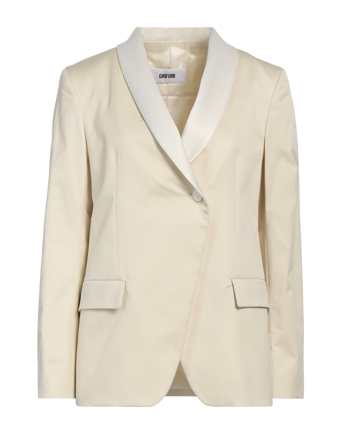 Блейзер Grifoni, кремовый
Блейзер Grifoni, кремовый