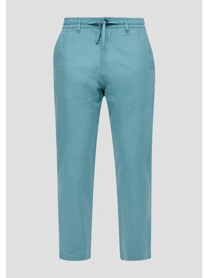 s.Oliver Брюки DETROIT, цвет 6565_бирюзовый
s.Oliver Брюки DETROIT, цвет 6565_бирюзовый