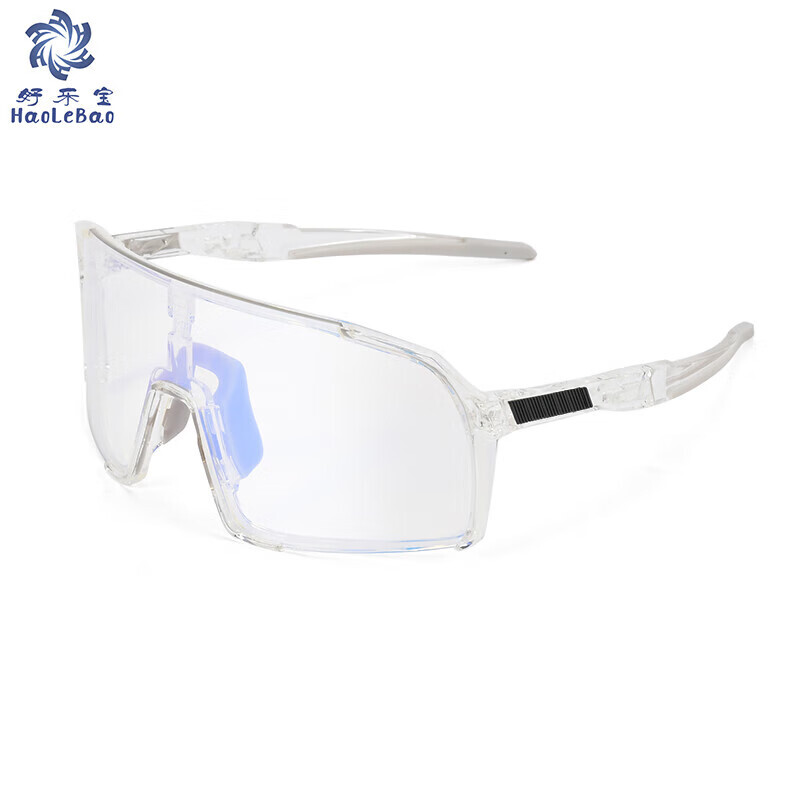 Очки спортивные Haolebao для велоспорта солнцезащитные, белый
Очки спортивные Haolebao для велоспорта солнцезащитные, белый