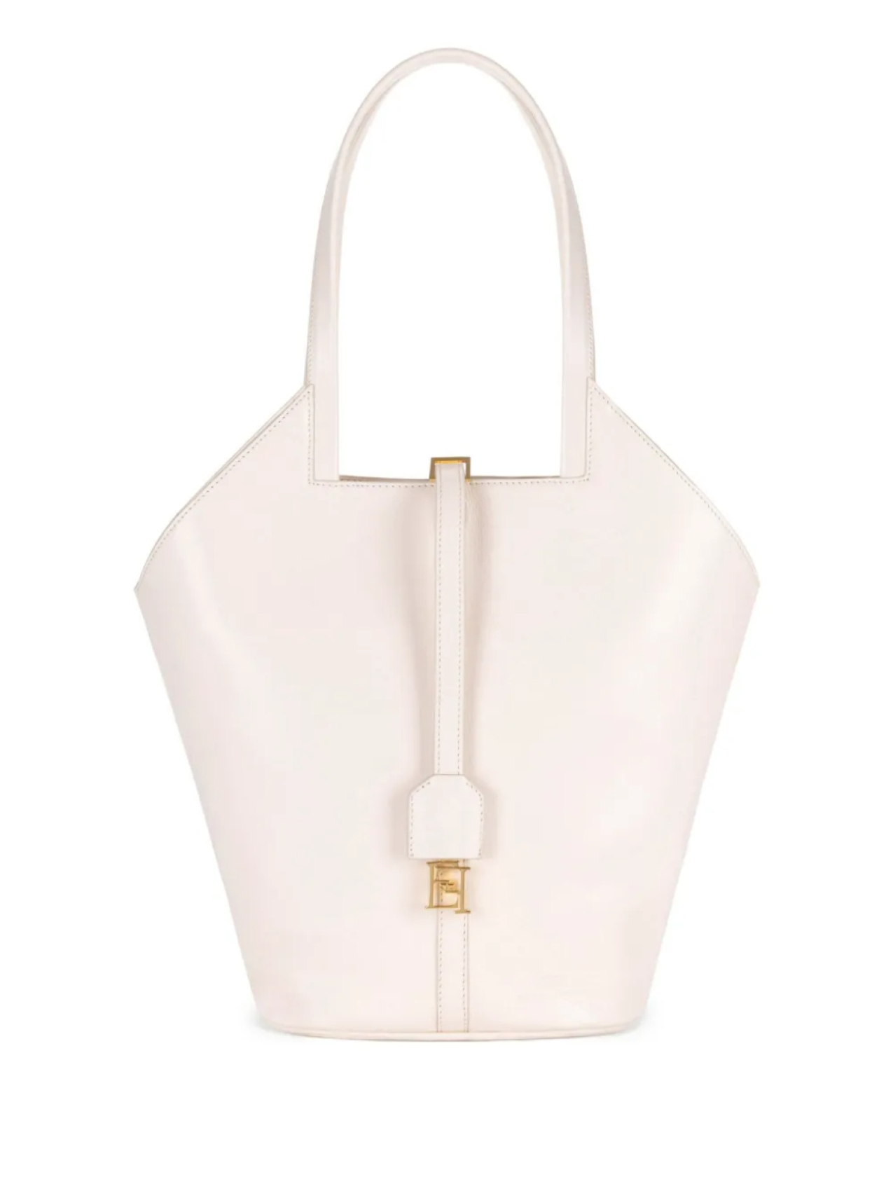 Большая сумка-тоут Elisabetta Franchi Everywhere, нейтральный
Большая сумка-тоут Elisabetta Franchi Everywhere, нейтральный