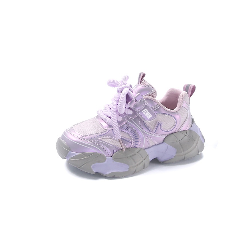 Дышащая повседневная обувь для детей FCMM, фиолетовый
Дышащая повседневная обувь для детей FCMM, фиолетовый