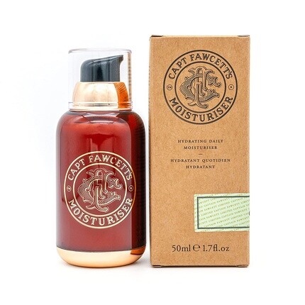 Резервный увлажняющий крем Captain Fawcett'S Expedition 
Резервный увлажняющий крем Captain Fawcett'S Expedition