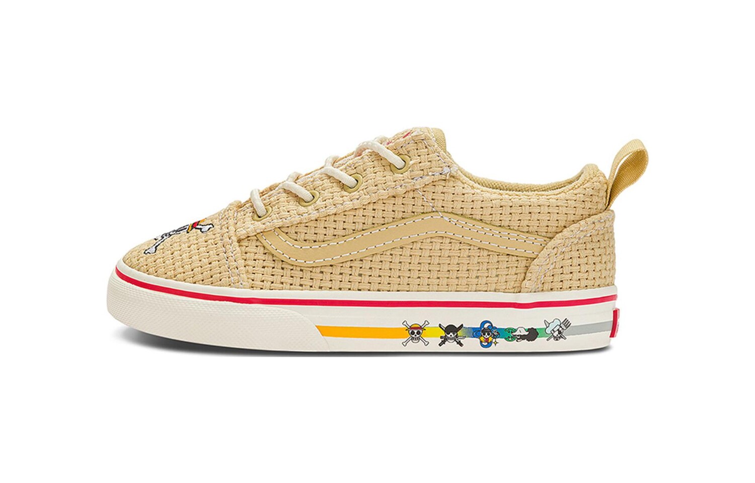 Обувь для малышей Old Skool TD Vans
Обувь для малышей Old Skool TD Vans