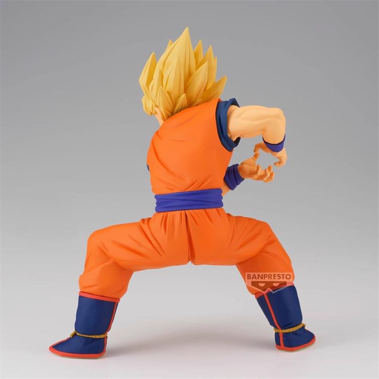 Dragon Ball Sun Wukong, Glasses Factory Z Super Saiyan BANPRESTO
Dragon Ball Sun Wukong, Glasses Factory Z Super Saiyan BANPRESTO