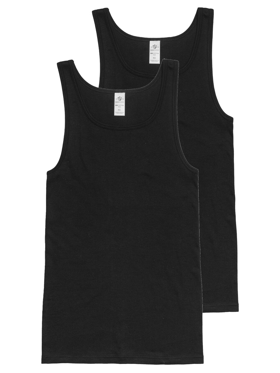 Нижняя рубашка Haasis Bodywear, черный
Нижняя рубашка Haasis Bodywear, черный