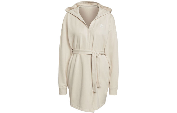 Adidas Женское платье с длинными рукавами, Чудо-белое
Adidas Женское платье с длинными рукавами, Чудо-белое