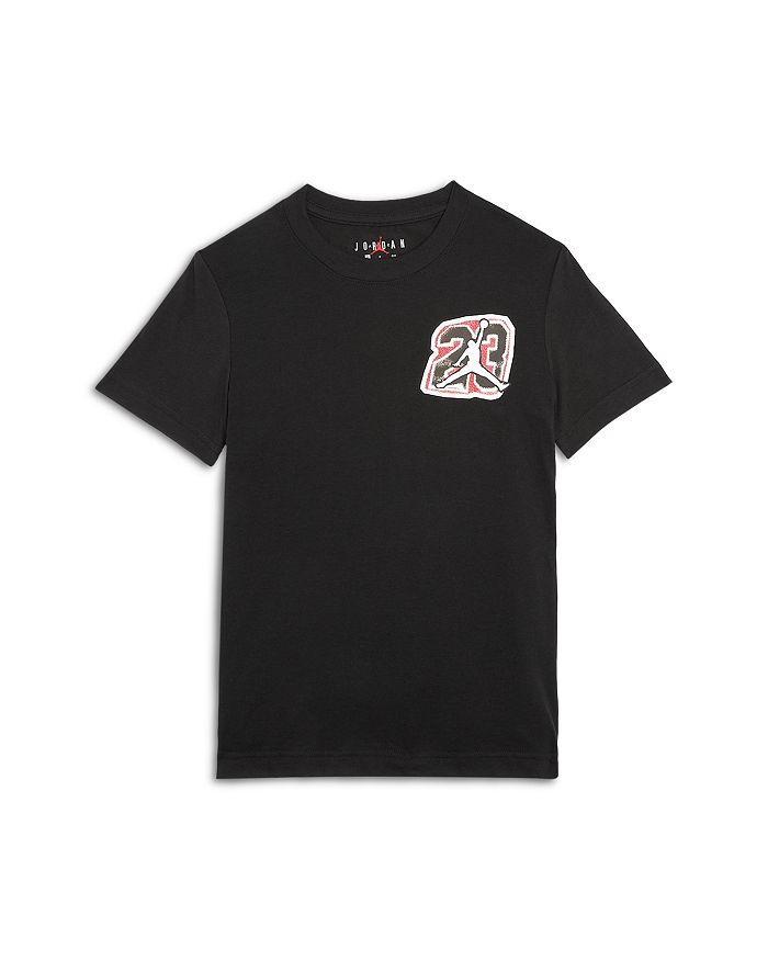 Футболка с коротким рукавом для мальчиков - подростков JORDAN, черный
Футболка с коротким рукавом для мальчиков - подростков JORDAN, черный