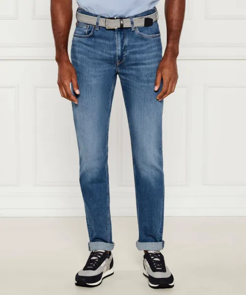 Джинсы Bleecker Slim fit Tommy Hilfiger, синий
Джинсы Bleecker Slim fit Tommy Hilfiger, синий