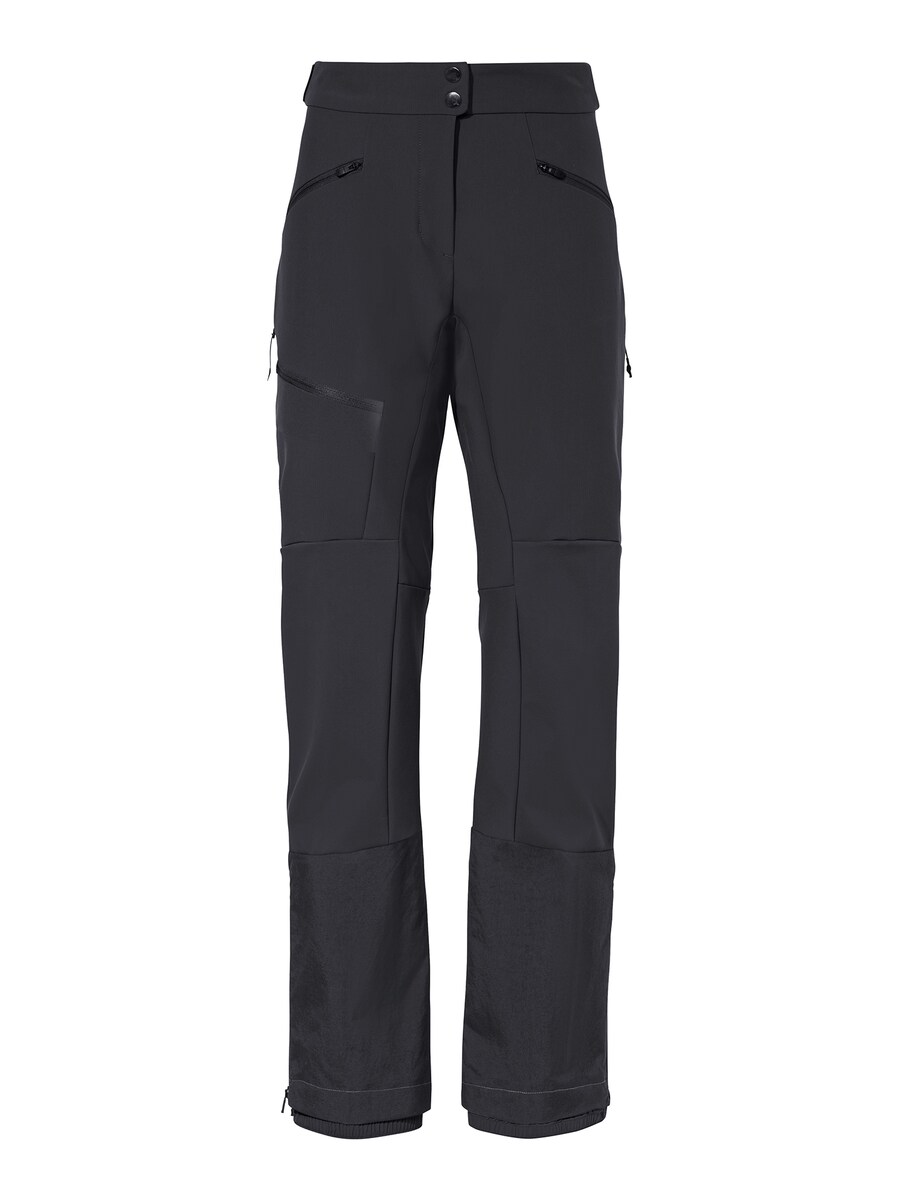 Обычные спортивные штаны VAUDE, черный
Обычные спортивные штаны VAUDE, черный