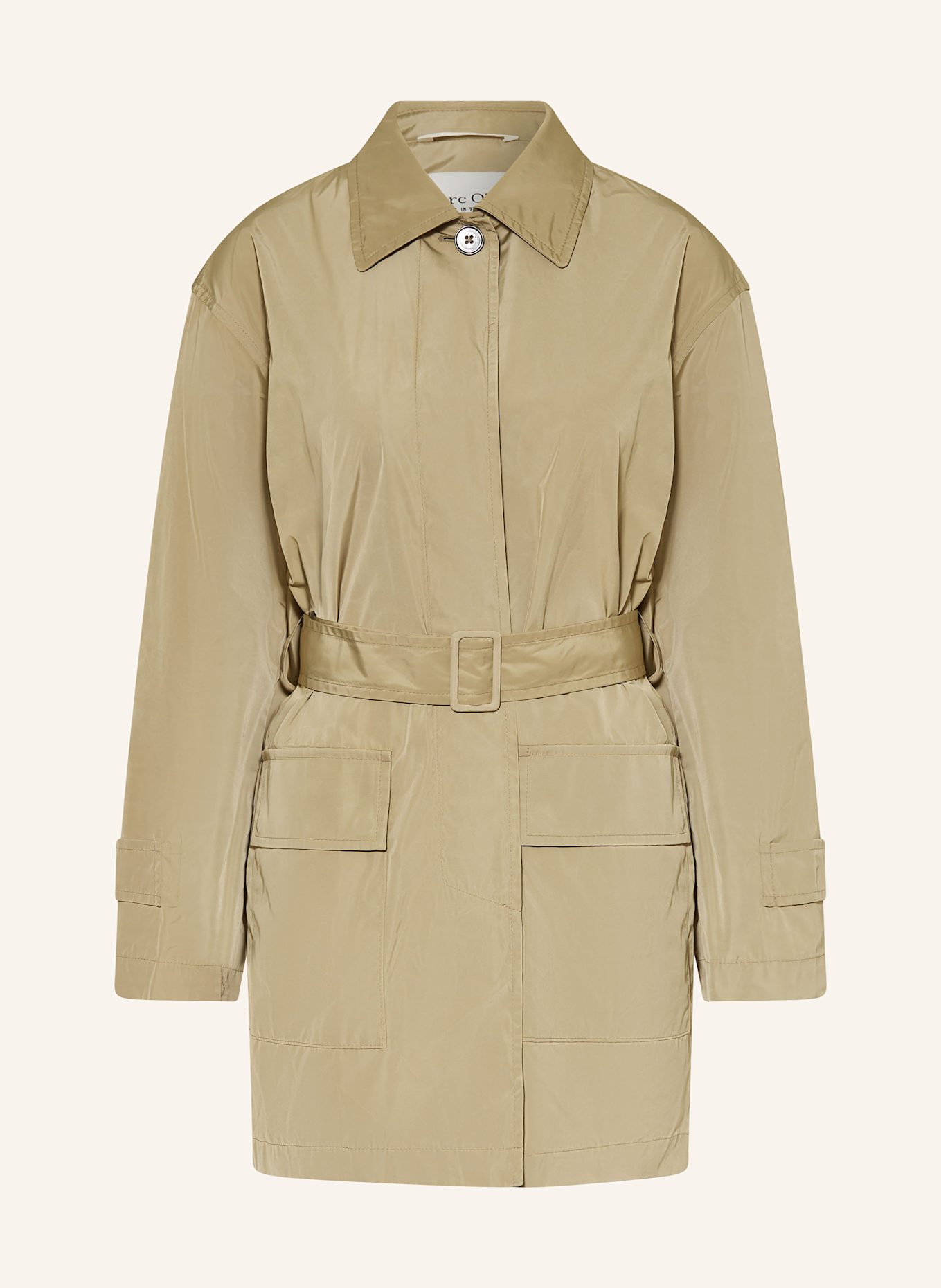 Полевая куртка Marc O'Polo, хаки
Полевая куртка Marc O'Polo, хаки