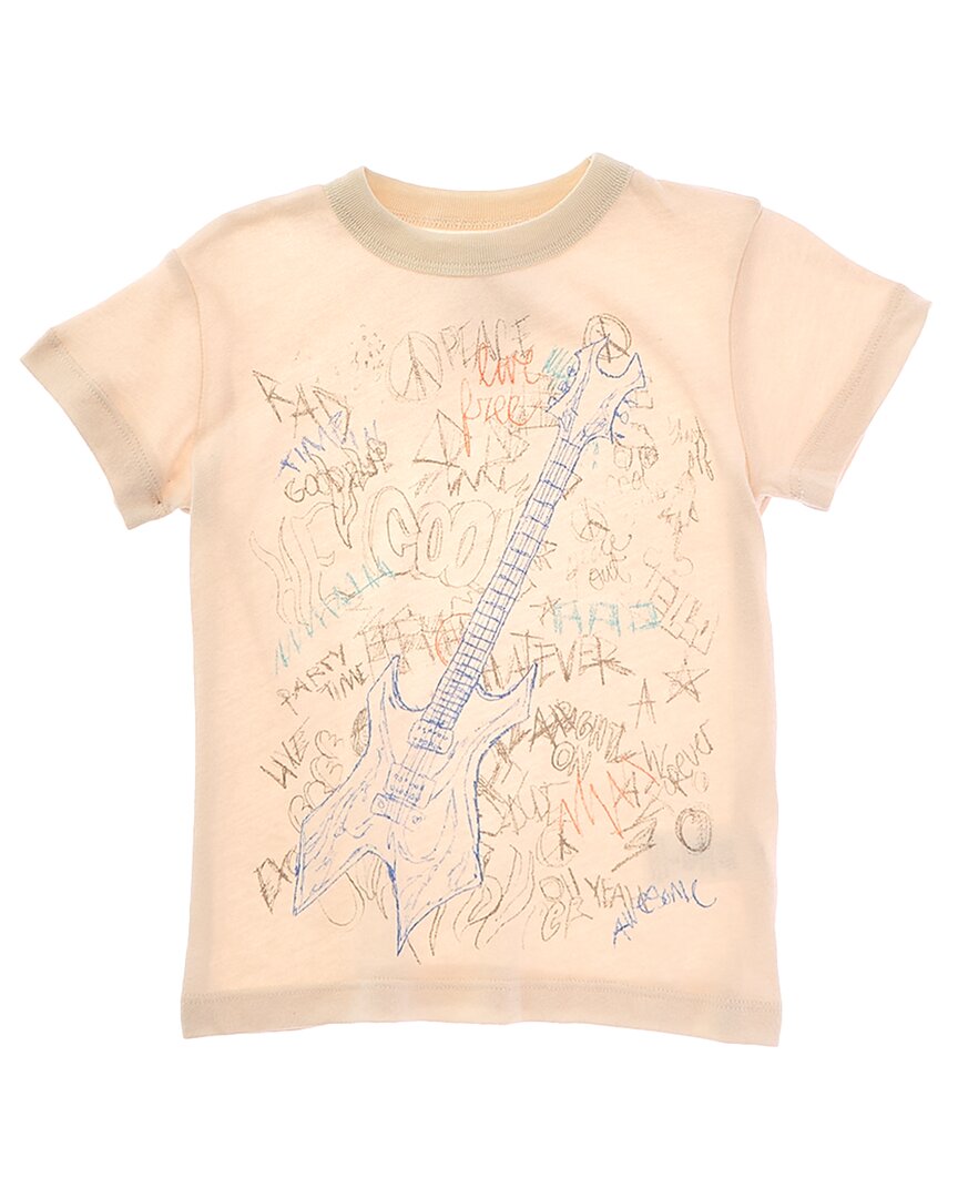 Футболка Chaser Doodle Rock'n'Roll, белый
Футболка Chaser Doodle Rock'n'Roll, белый