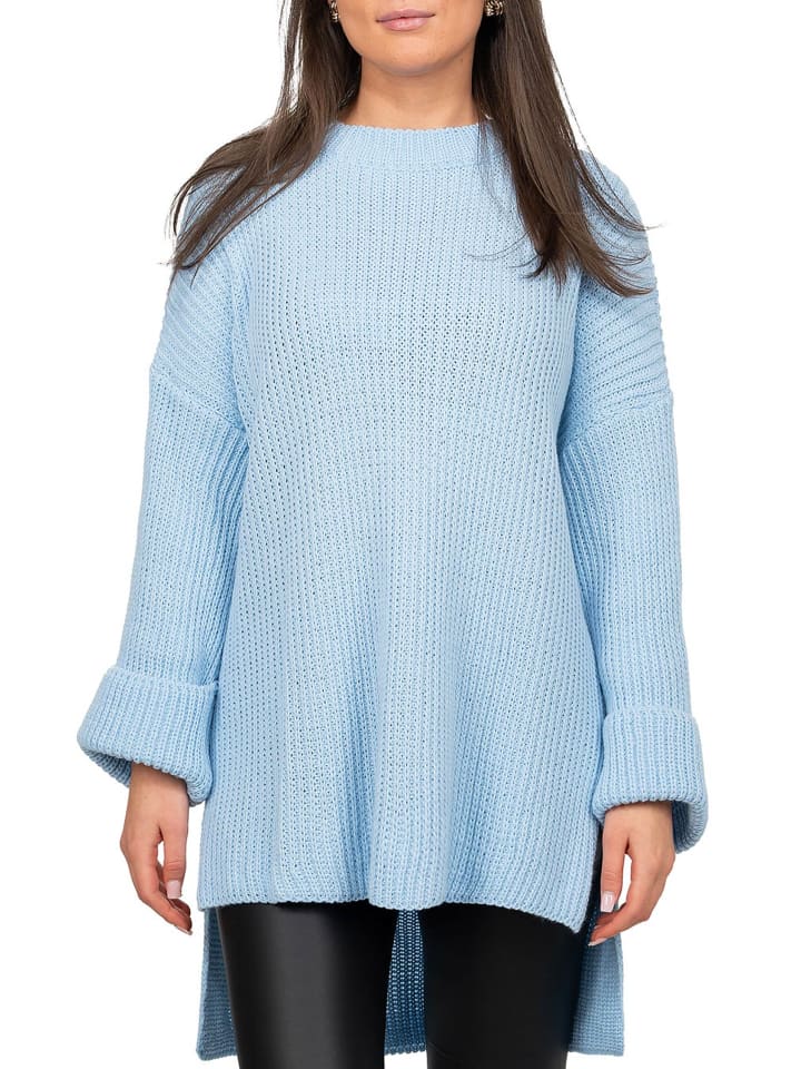 Reichstadt Свитер нежно-голубого цвета
Reichstadt Свитер нежно-голубого цвета