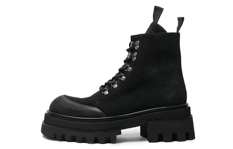 Ботинки Martin мужские черный Viplander
Ботинки Martin мужские черный Viplander