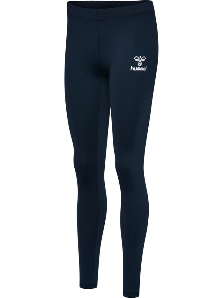 Леггинсы черного цвета Hummel
Леггинсы черного цвета Hummel