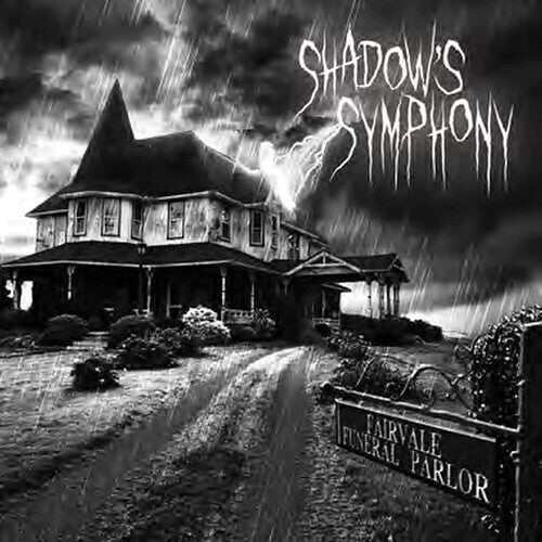 CD диск Shadow's Symphony: Fairvale Funeral Parlor
CD диск Shadow's Symphony: Fairvale Funeral Parlor