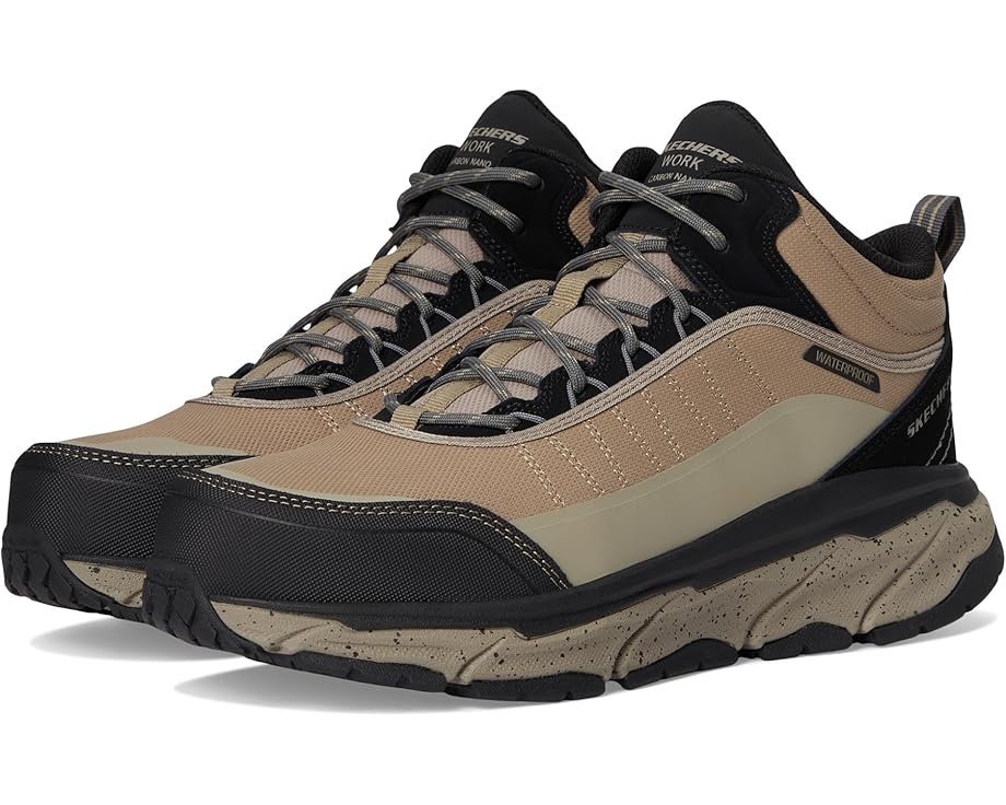 Кроссовки SKECHERS Work D'Lux Journey SR - Terrain - Guard Comp Toe, бежевый
Кроссовки SKECHERS Work D'Lux Journey SR - Terrain - Guard Comp Toe, бежевый