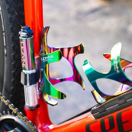 Насос Pocket Drive Pro Lezyne, цвет Neo Metallic/Silver
Насос Pocket Drive Pro Lezyne, цвет Neo Metallic/Silver