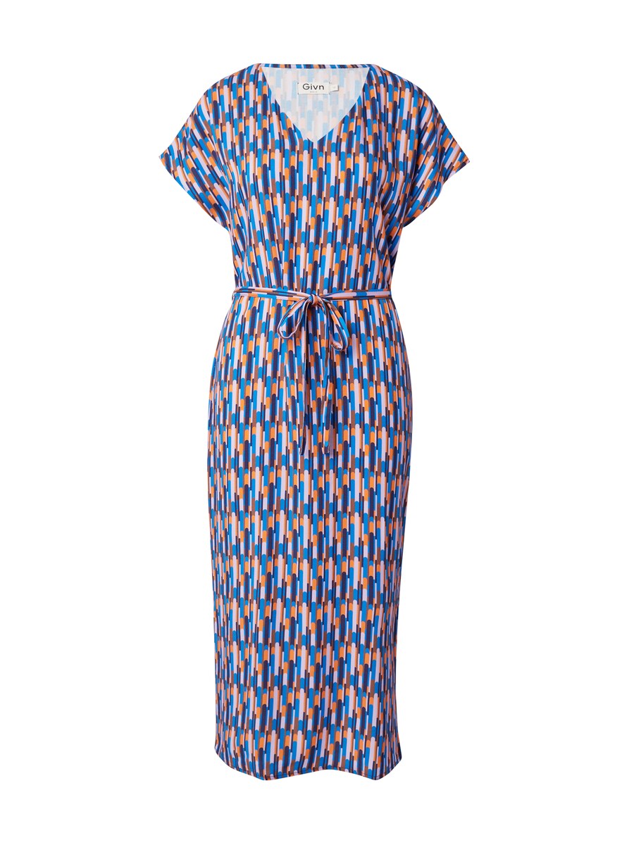Платье миди Givn Berlin Dress Philine, разноцветный
Платье миди Givn Berlin Dress Philine, разноцветный