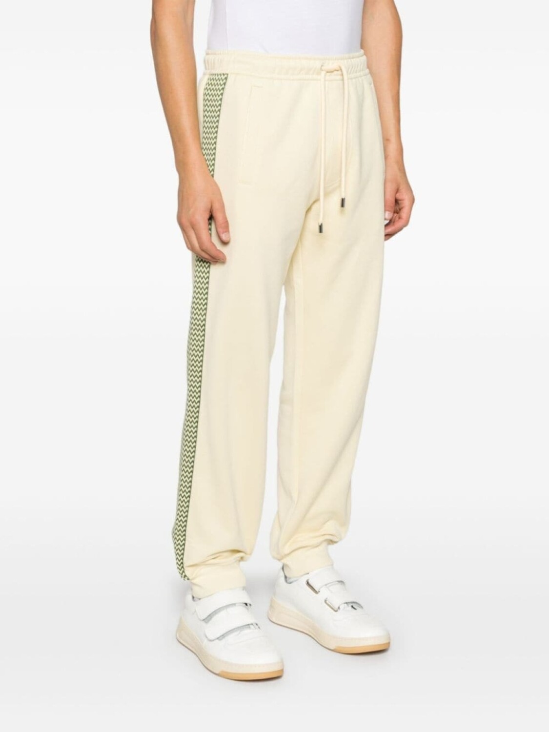 Lanvin спортивные брюки Side Curb, нейтральный цвет
Lanvin спортивные брюки Side Curb, нейтральный цвет