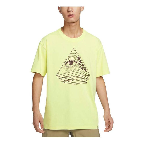 Футболка Nike ACG Changing Eye T-Shirt 'Light Green', зеленый
Футболка Nike ACG Changing Eye T-Shirt 'Light Green', зеленый