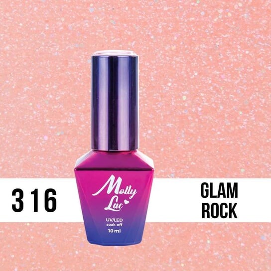 Гибридный лак Mollylac - Fa, Molly Lac
Гибридный лак Mollylac - Fa, Molly Lac