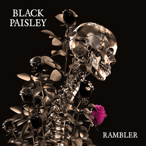 Виниловая пластинка Black Paisley: Rambler
Виниловая пластинка Black Paisley: Rambler