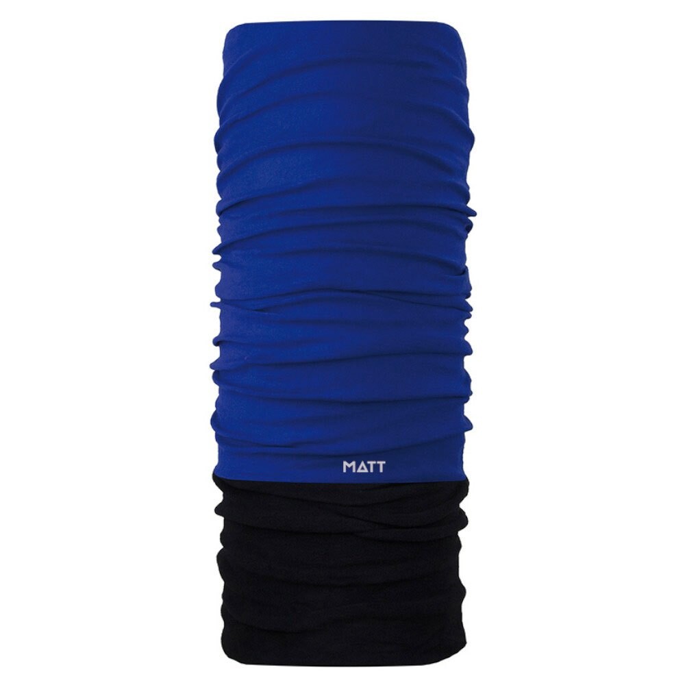 Шарф Matt Coolmax, синий 
Шарф Matt Coolmax, синий
