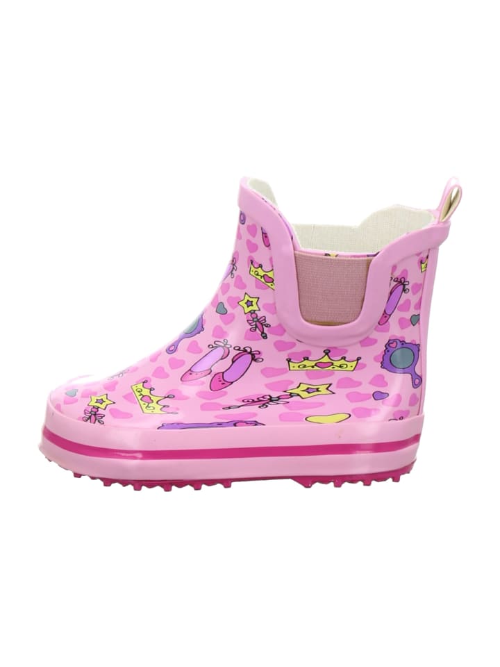 Резиновые сапоги Beck, розовый
Резиновые сапоги Beck, розовый