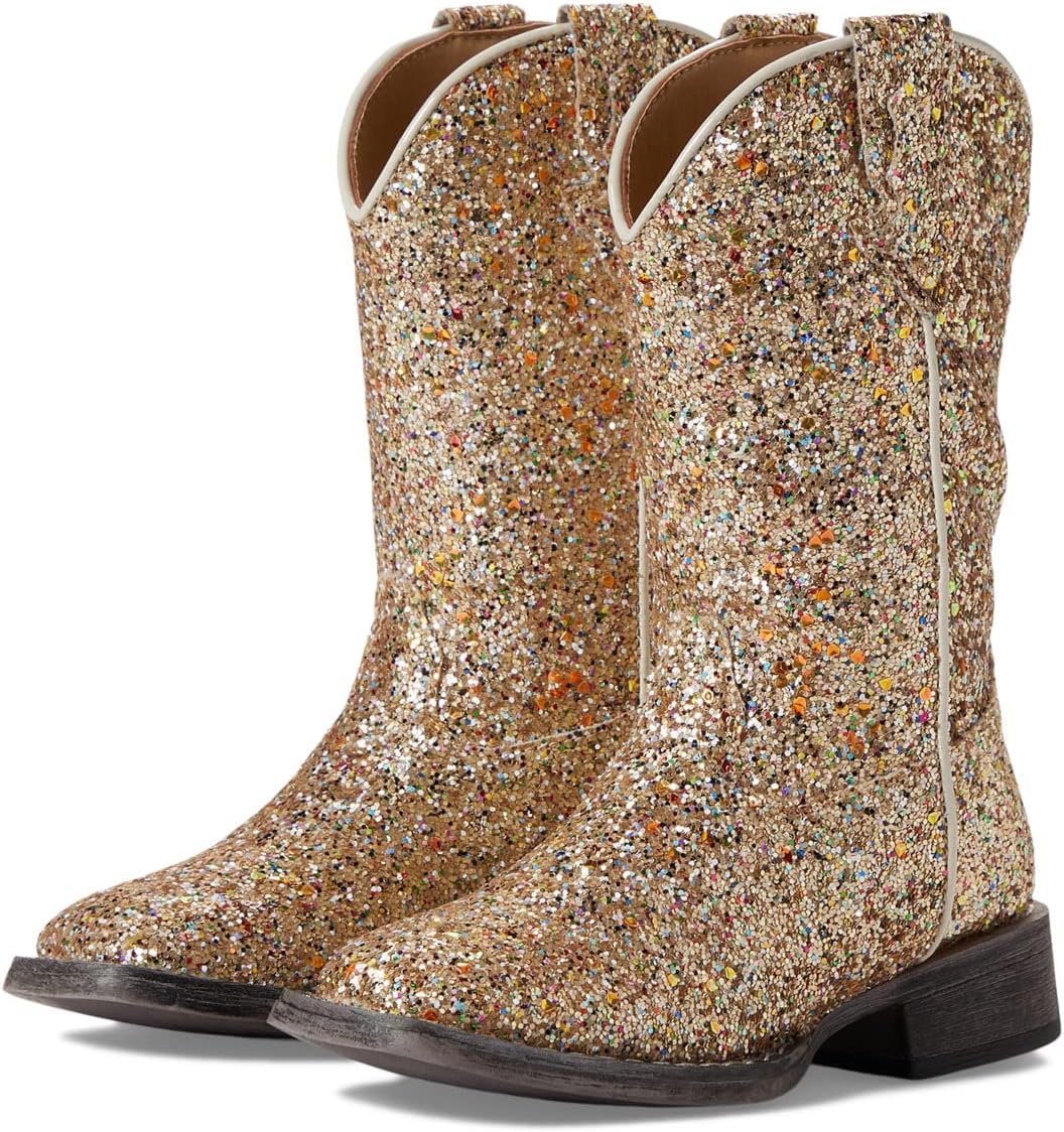 Ботинки Roper Kids Glitter Galore, Tan
Ботинки Roper Kids Glitter Galore, Tan