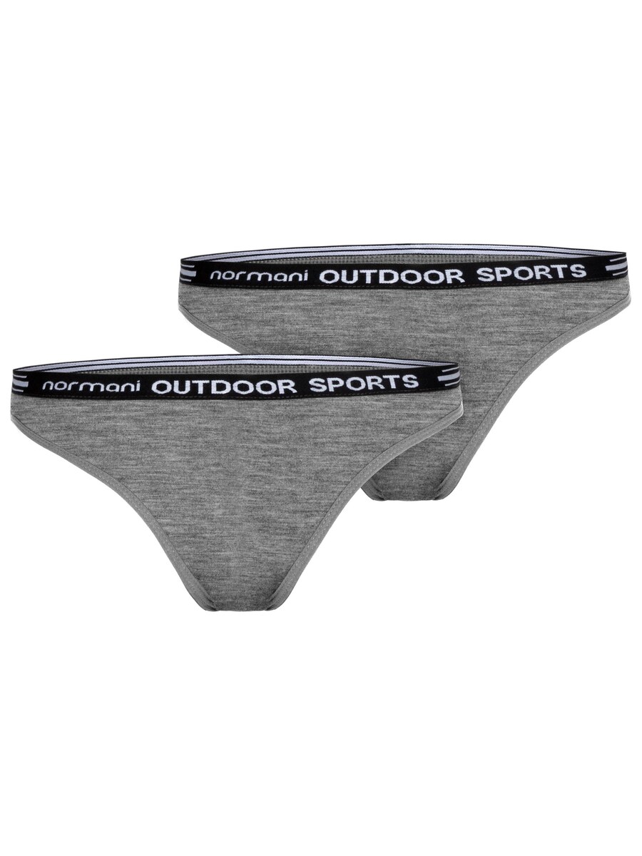 Стринги normani Dubbo, Mottled Grey
Стринги normani Dubbo, Mottled Grey