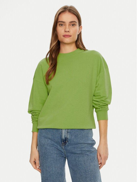 Свитшот volume fit Alfa 12248648 Jjxx, зеленый
Свитшот volume fit Alfa 12248648 Jjxx, зеленый