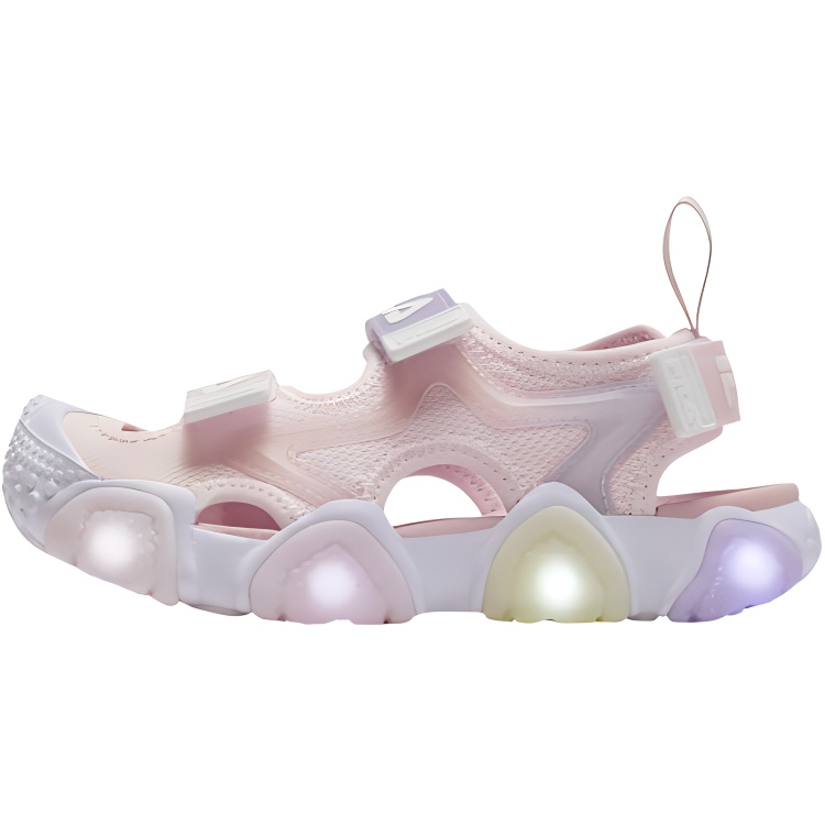 Сандалии детские противоскользящие износостойкие Starfish для детей от 3 до 7 лет FILA KIDS, лиловый/розовый
Сандалии детские противоскользящие износостойкие Starfish для детей от 3 до 7 лет FILA KIDS, лиловый/розовый