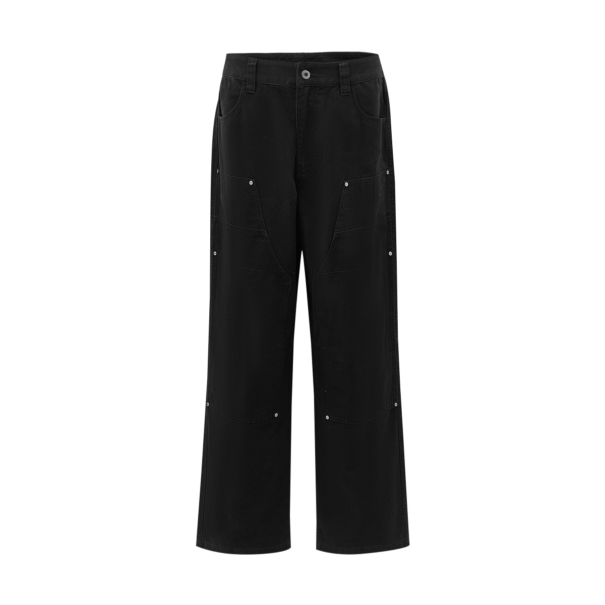 Повседневные брюки мужские Moderate Straight Fit CAT, черный
Повседневные брюки мужские Moderate Straight Fit CAT, черный