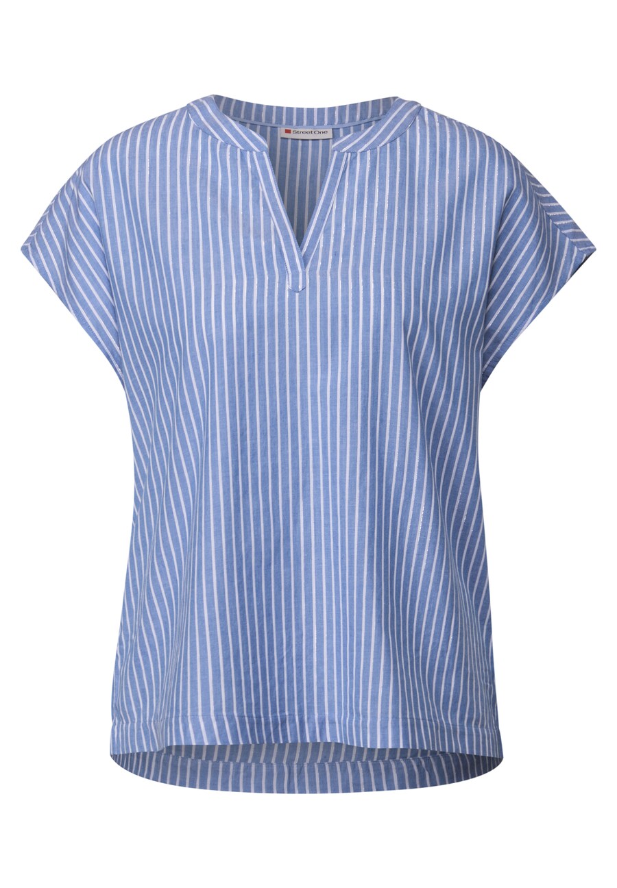 Блуза STREET ONE, синий
Блуза STREET ONE, синий