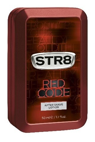Средство после бритья, 50 мл Str8, Red Code
Средство после бритья, 50 мл Str8, Red Code
