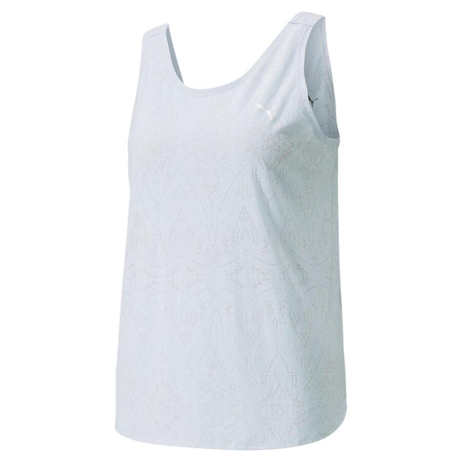Женская майка Puma STUDIO BURN OUT TWIST TANK 521588
Женская майка Puma STUDIO BURN OUT TWIST TANK 521588
